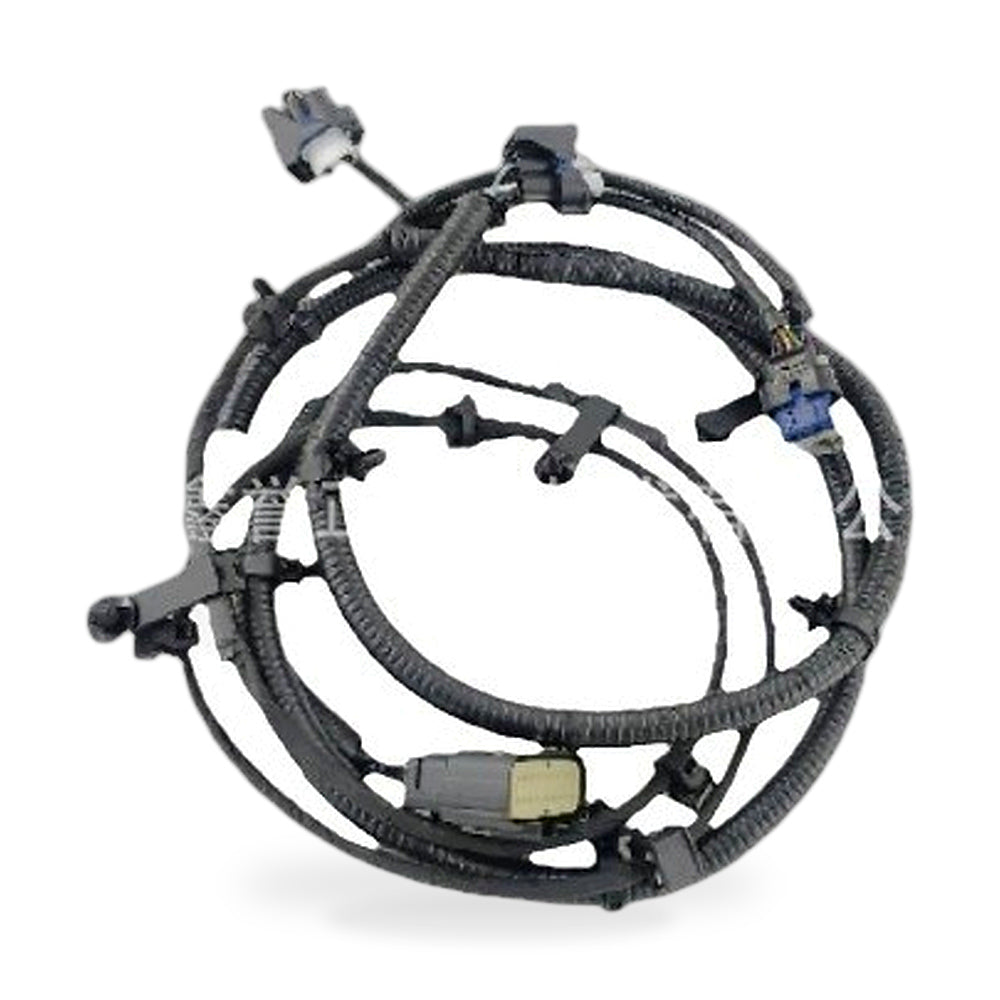 Fog Light Wiring Harness Suitable for Ford Mondeo Fusion 2013-2018 5 Pin - ZT2