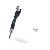 Fuel Injector Suitable for BMW 550i 650i 750i X5 X6 N63 S63 0261500186 - BD1