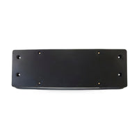 Front License Plate Suitable for BMW G38 530i 530Li 525Li M Sport 2017-2023 - ZT3