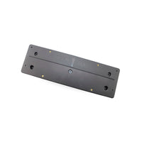 Front License Plate Bracket Suitable for BMW X3 G08 2018-2024 51119477666 - BD3
