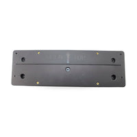 Front License Plate Bracket Suitable for BMW X3 G08 2018-2024 51119477666 - ZT3