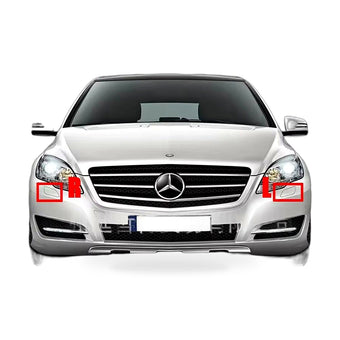 compare product Left Headlight Washer Cover Suitable for Mercedes-Benz R-Class W251 2010-2017