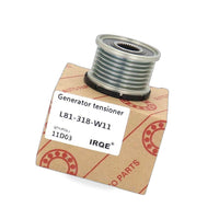 Tensioner Pulley Suitable for Ford Fiesta Focus EcoSport Mazda 2 L81-318-W11 - BD1