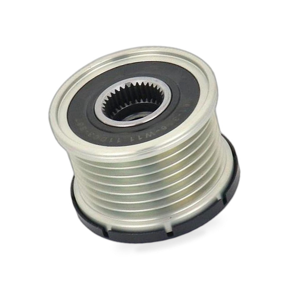 Tensioner Pulley Suitable for Ford Fiesta Focus EcoSport Mazda 2 L81-318-W11 - BD4