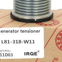 Tensioner Pulley Suitable for Ford Fiesta Focus EcoSport Mazda 2 L81-318-W11 - XQ1