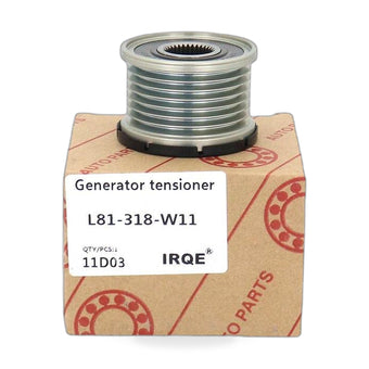 compare product Tensioner Pulley Suitable for Ford Fiesta Focus EcoSport Mazda 2 L81-318-W11