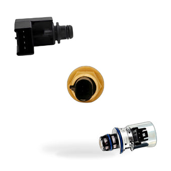 compare product Transmission Solenoid Set Suitable for Chrysler Jeep Ram 42RE A518 4617210