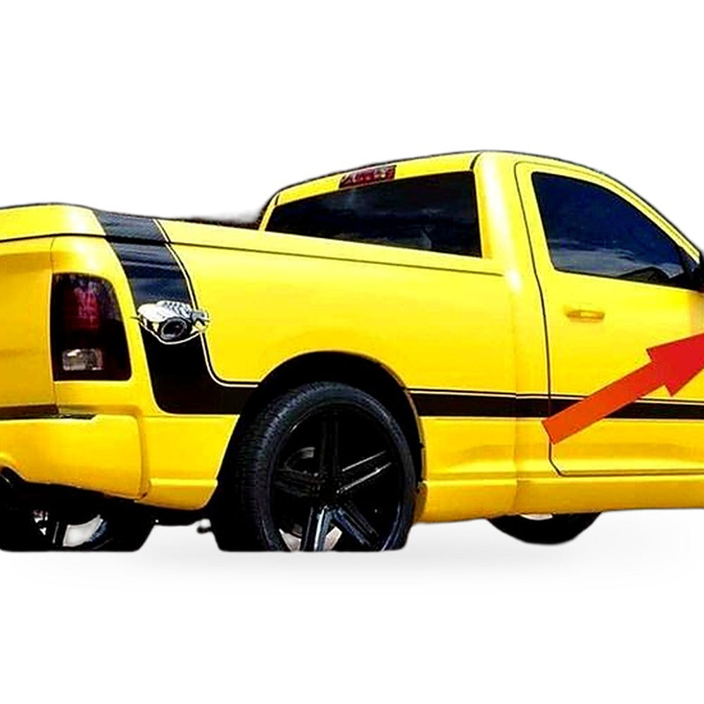 Antenna Cover Suitable for Dodge Ram 1500 2500 3500 2009-2019 - XQ1