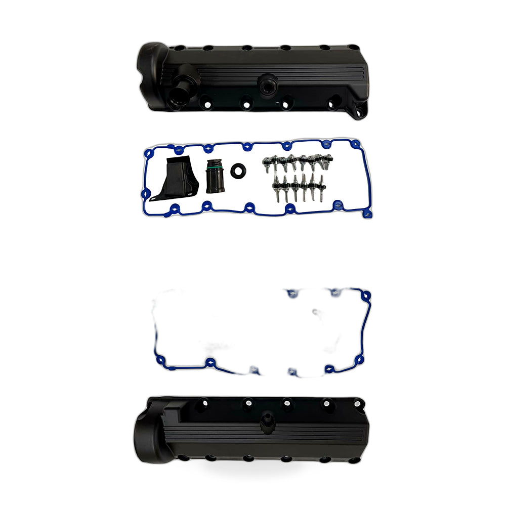Exhaust Manifold Suitable for Ford F150 F250 F350 Expedition 4.6L 5.4L 7L3Z6582A - ZT2
