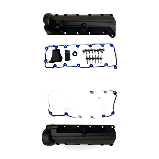 Exhaust Manifold Suitable for Ford F150 F250 F350 Expedition 4.6L 5.4L 7L3Z6582A - ZT2