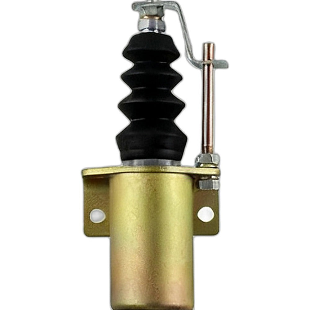 Fuel Shutoff Solenoid Suitable for Ford 7.3L Power Stroke F-250 F-350 E-350 - XQ1