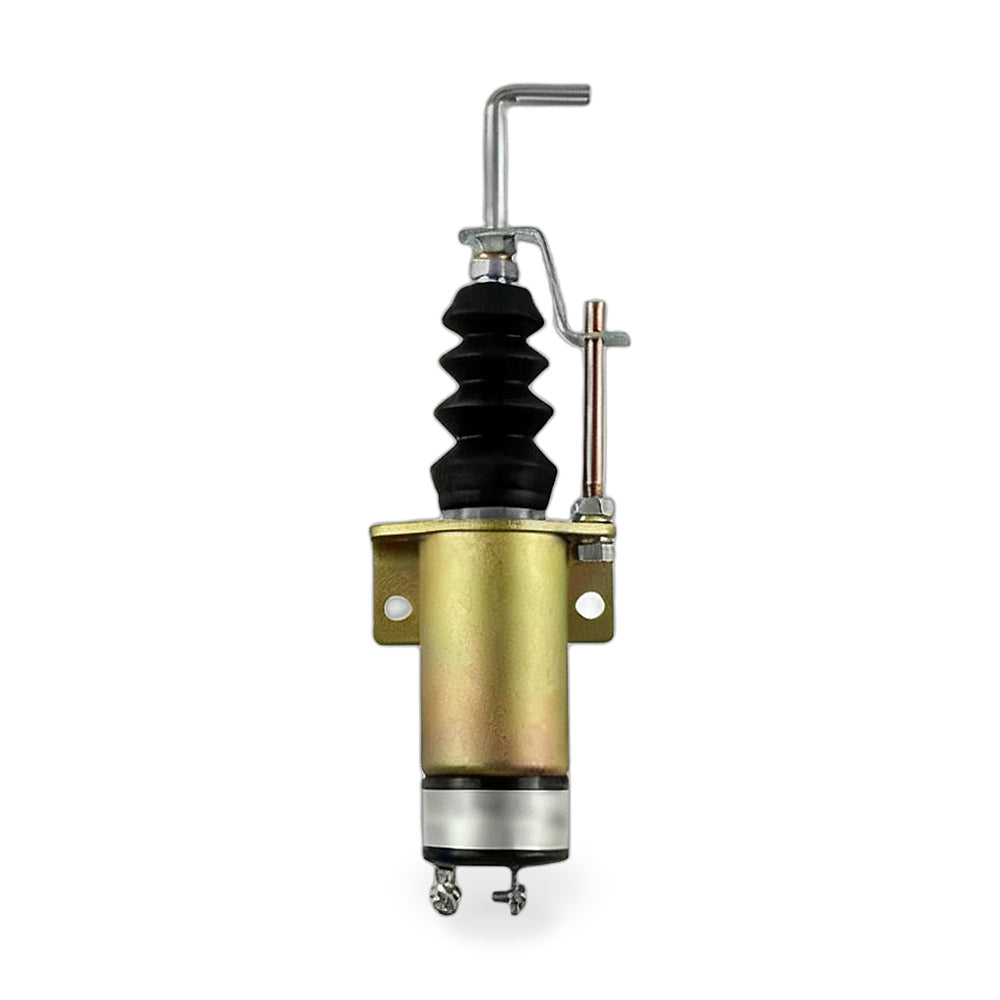 Fuel Shutoff Solenoid Suitable for Ford 7.3L Power Stroke F-250 F-350 E-350 - ZT2