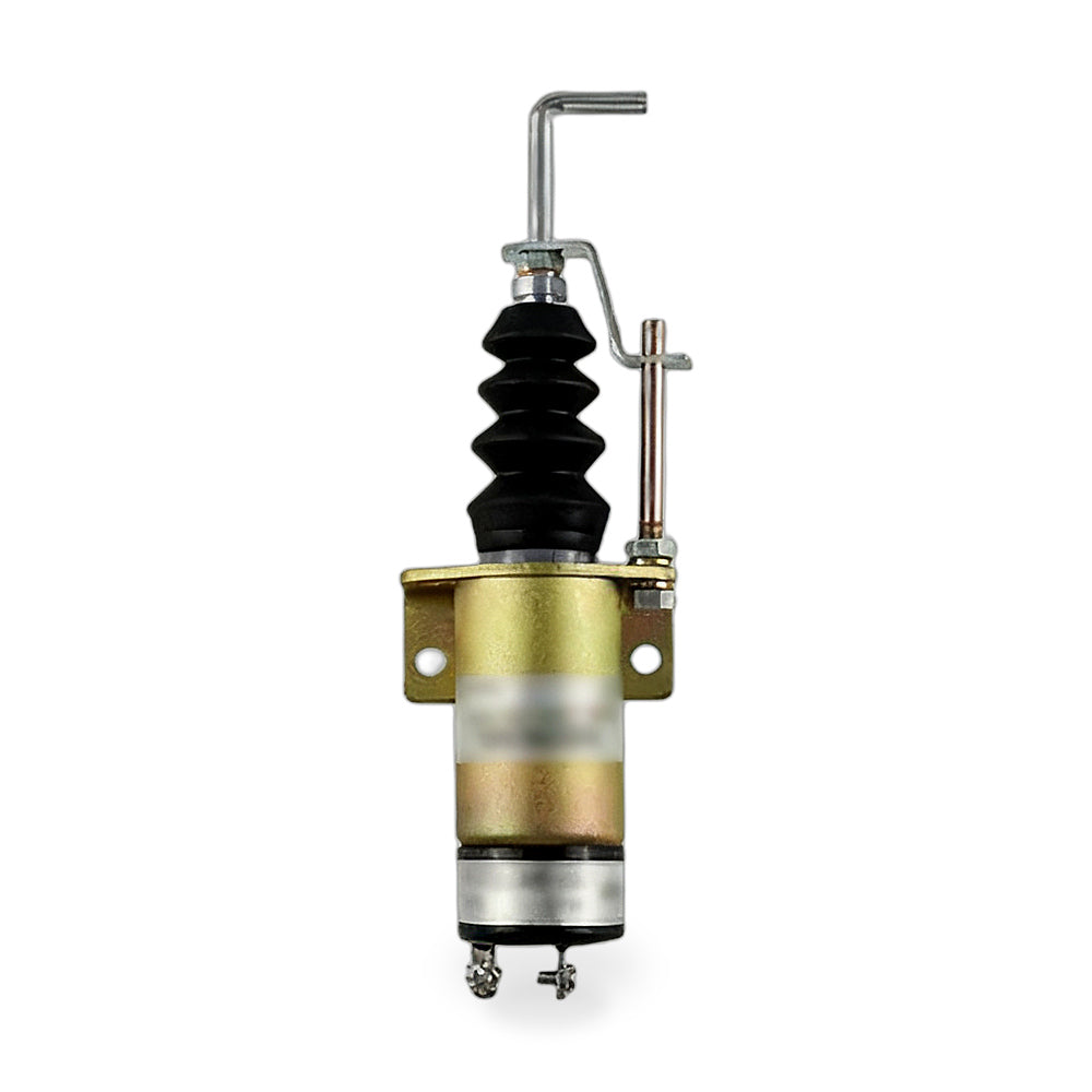 Fuel Shutoff Solenoid Suitable for Ford 7.3L Power Stroke F-250 F-350 E-350 - ZT3