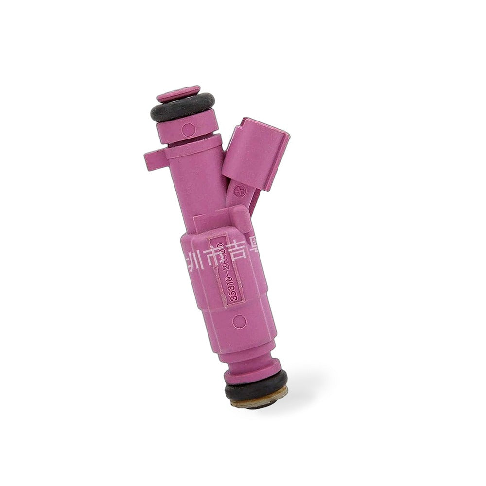 Fuel Injector Suitable for Hyundai Kia Accent Elantra Veloster Rio 35310-2E400 - BD2