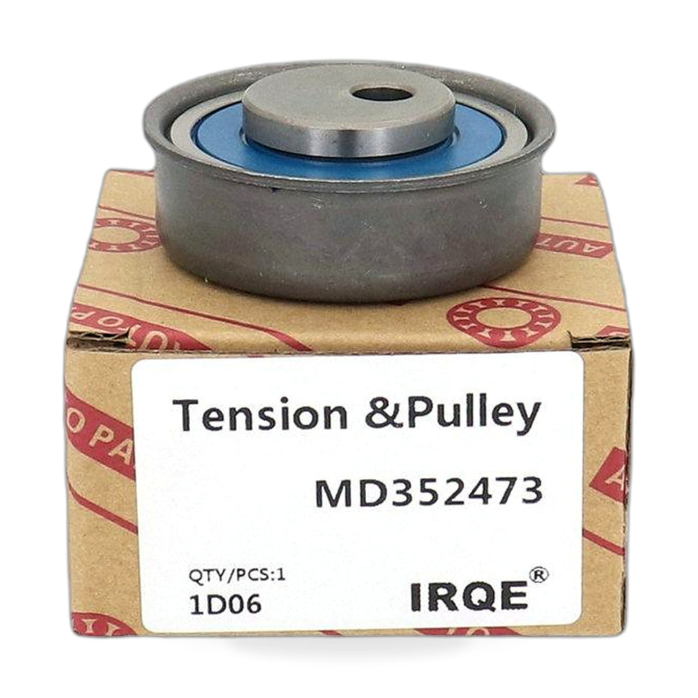 Tensioner Pulley Suitable for Mitsubishi Outlander Hyundai Chery MD352473 Front - ZT2