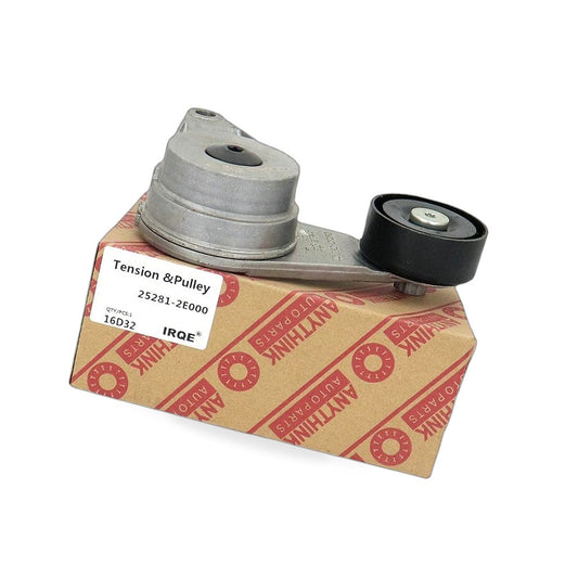 Tensioner Suitable for Kia K4 K5 Hyundai ix35 Elantra Kona 25281-2E000