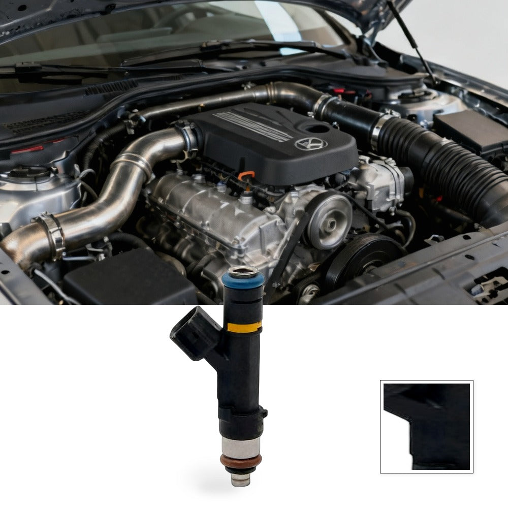 Fuel Injector Suitable for Mazda 6 CX-7 Ford Escape 2.3L 2.5L 0280158103