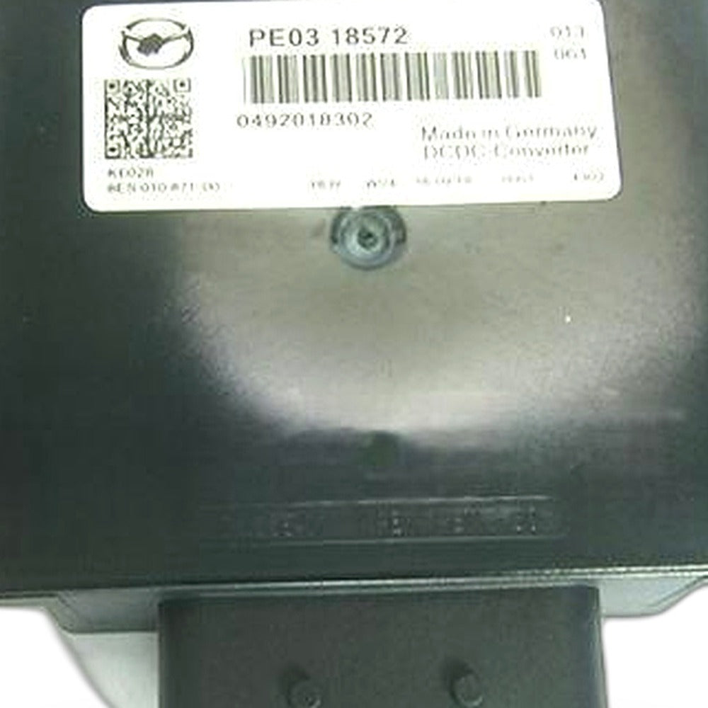 DC/DC Converter Suitable for Mazda 3 6 CX3 CX4 CX5 CX8 CX9 PE03-18-572 - XQ1