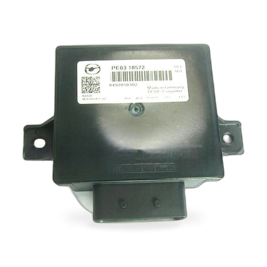 DC/DC Converter Suitable for Mazda 3 6 CX3 CX4 CX5 CX8 CX9 PE03-18-572 - ZT2