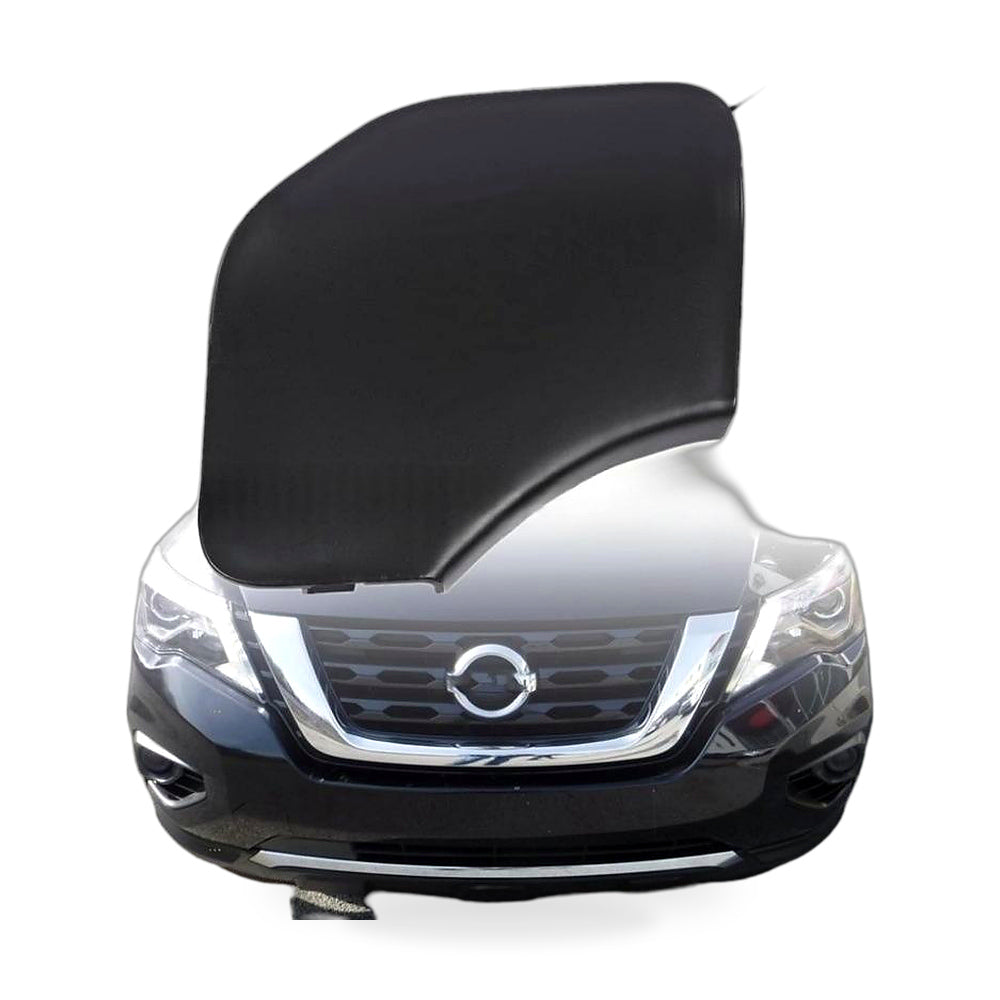 Front Tow Hook Cover Suitable for Nissan Pathfinder 2016-2021 622A0-9PF0A - ZT2