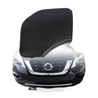 Front Tow Hook Cover Suitable for Nissan Pathfinder 2016-2021 622A0-9PF0A - ZT2