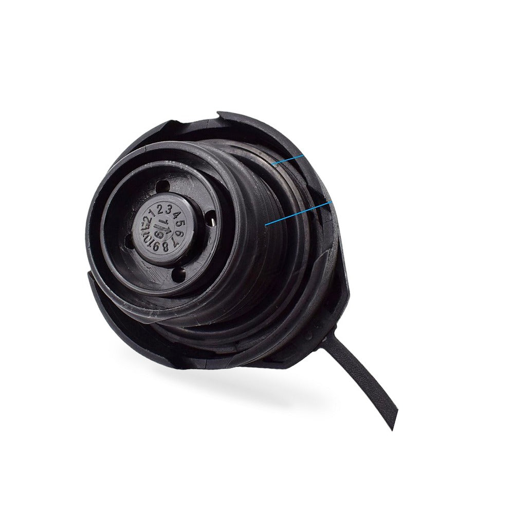 Fuel Cap Suitable for VW Passat B5 Bora Golf MK4 Polo 1H0201553B - BD3