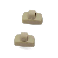 Sun Visor Clip Beige Suitable for VW Golf Passat Touran Polo Bora Jetta - BD1