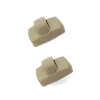 Sun Visor Clip Beige Suitable for VW Golf Passat Touran Polo Bora Jetta - BD2