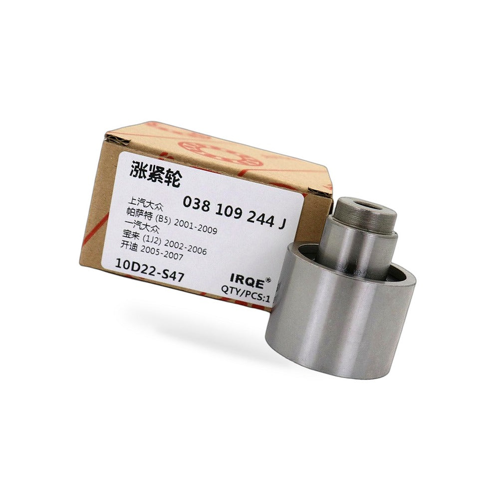Tensioner Pulley Suitable for VW Bora Audi A3 A4 A6 038109244J - BD3