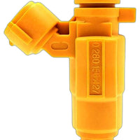 Fuel Injector Suitable for Citroen C3 II Fiat Peugeot 206 1.1-1.4L 0280156427 - XQ1