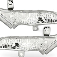 Turn Signal Light Suitable for Porsche Cayenne 2003-2006 95563103501 - XQ1