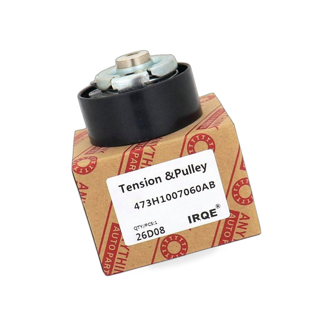 Tensioner Pulley Suitable for Chery A1 Flagcloud G3 Arrizo 3 5 473H1007060AB - BD4