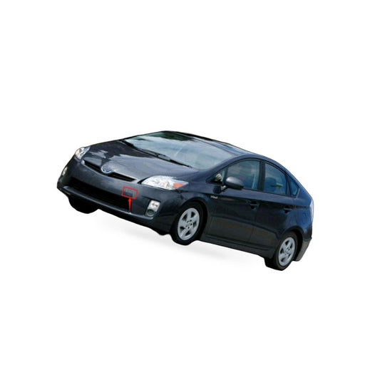Tow Hook Eye Cover Suitable for Toyota Prius 2010-2012 Left 52128-47010