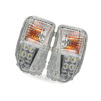 LED Daytime Running Light with Turn Signal and Fog Function Suitable for Toyota - BD3