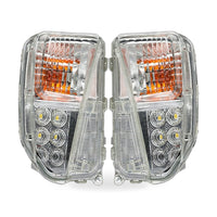 LED Daytime Running Light with Turn Signal and Fog Function Suitable for Toyota - ZT3