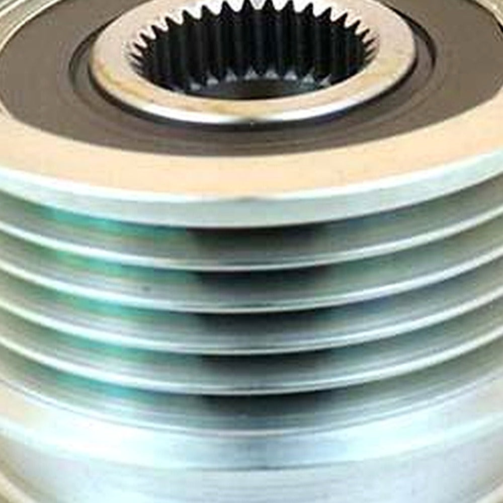 Single-Groove Pulley Suitable for Toyota Volkswagen Polo 028 903 119 S - XQ1