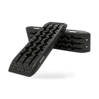 Black Recovery Tracks Sand Track 10T Vehicle Sand Snow Mud Trax for 4WD SUV - ZT2