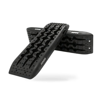 compare product Black Recovery Tracks Sand Track 10T Vehicle Sand Snow Mud Trax for 4WD SUV