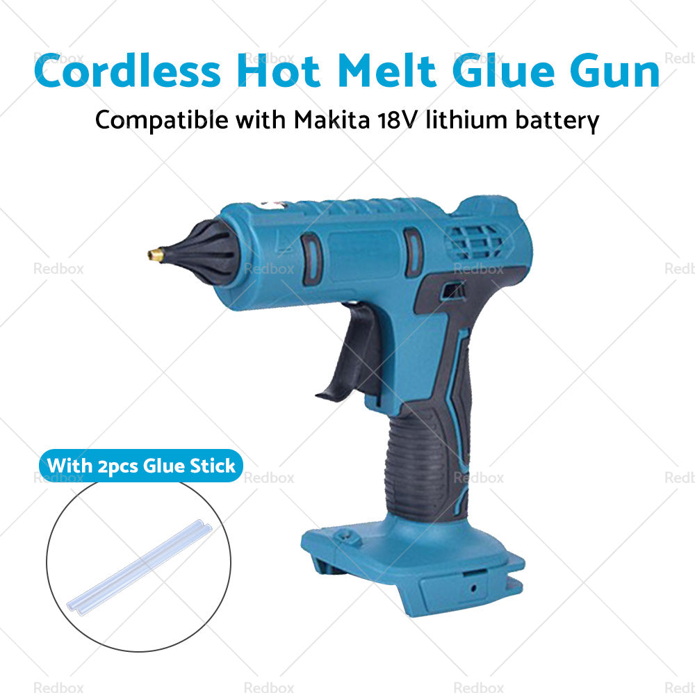 Suitable for Makita 18V Battery Cordless Hot Glue Gun  2PCS 11mm Glue Stick DIY