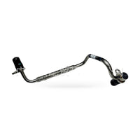 Turbocharger Pipe Suitable for BMW 3 Series 5 Series N20 11428678840 - ZT2