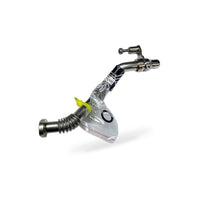 Turbocharger Pipe Suitable for BMW 5 Series 6 Series 7 Series N63 11427577010 - BD2
