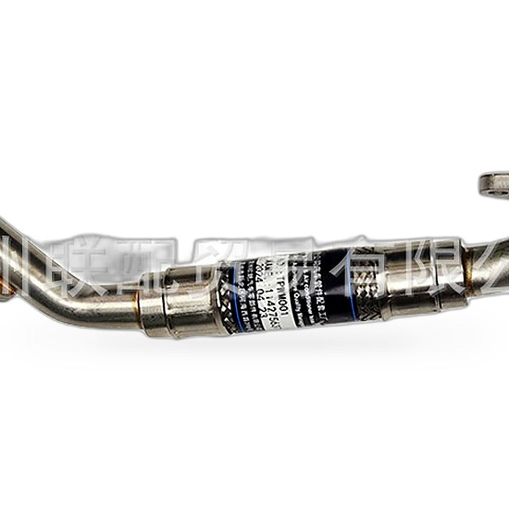 Turbocharger Pipe Suitable for BMW E82 E88 E90 E91 11427563713 - XQ1