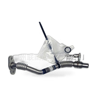 Turbocharger Pipe Suitable for BMW 7 Series G12 X5 X6 11427844986 - ZT2