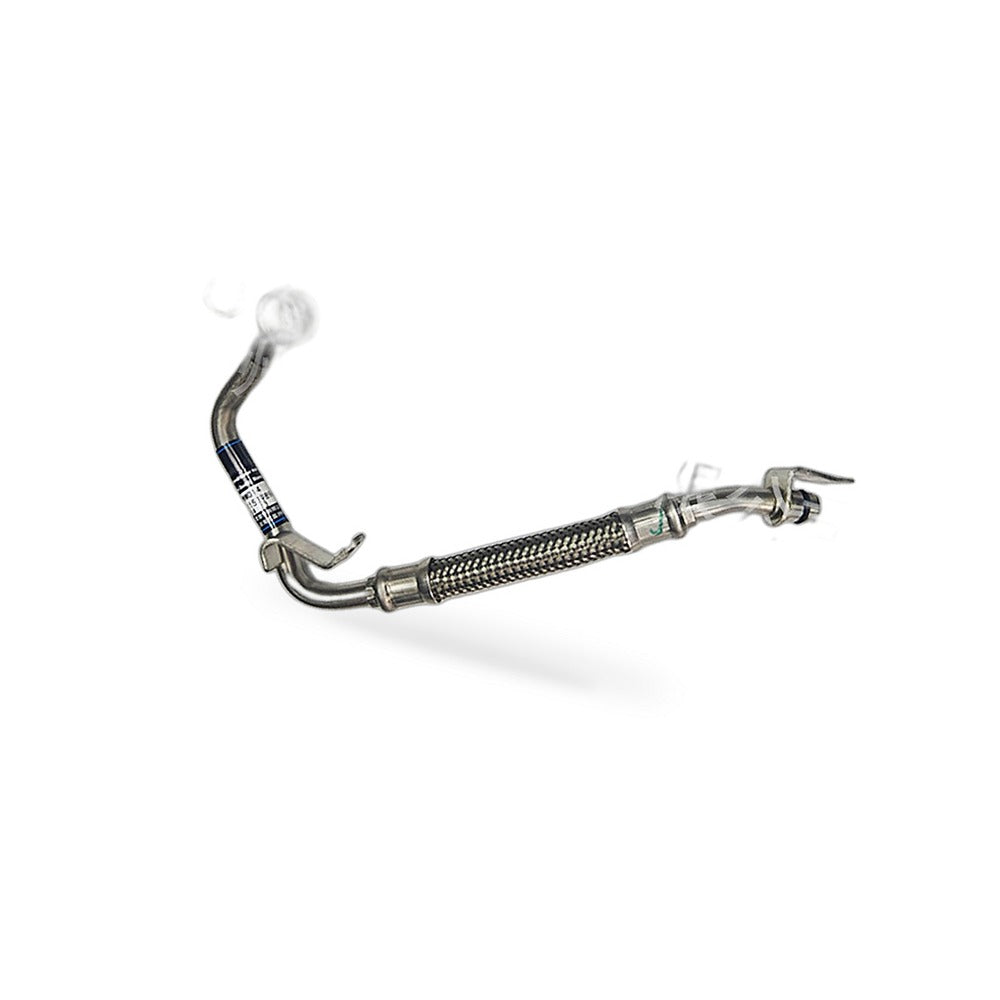 Turbocharger Pipe Suitable for BMW 7 Series G07 G12 N63 11539896890 - BD1