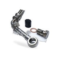 Turbocharger Pipe Suitable for BMW 7 Series G07 G12 N63 11539896893 - BD3