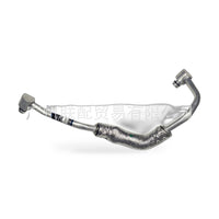 Turbocharger Pipe Suitable for BMW 5 Series G38 11538629971 - ZT2