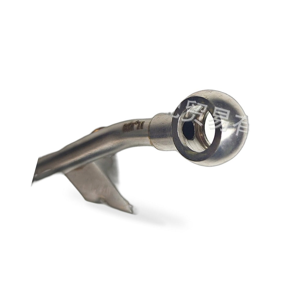 Turbocharger Pipe Suitable for BMW X5 X6 N63 11537637059 - BD3