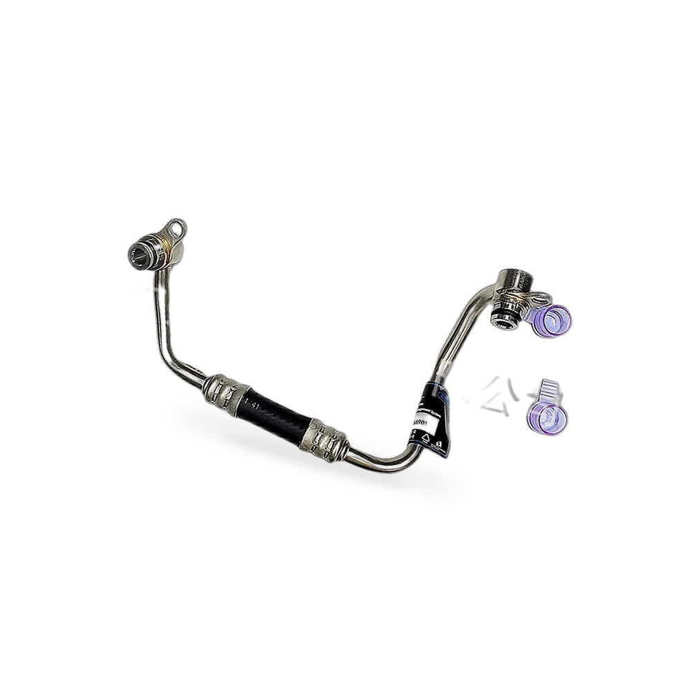 Turbocharger Pipe Suitable for BMW 7 Series F02 X6 E71 11537558901 - BD1