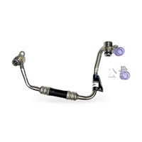 Turbocharger Pipe Suitable for BMW 7 Series F02 X6 E71 11537558901 - ZT2