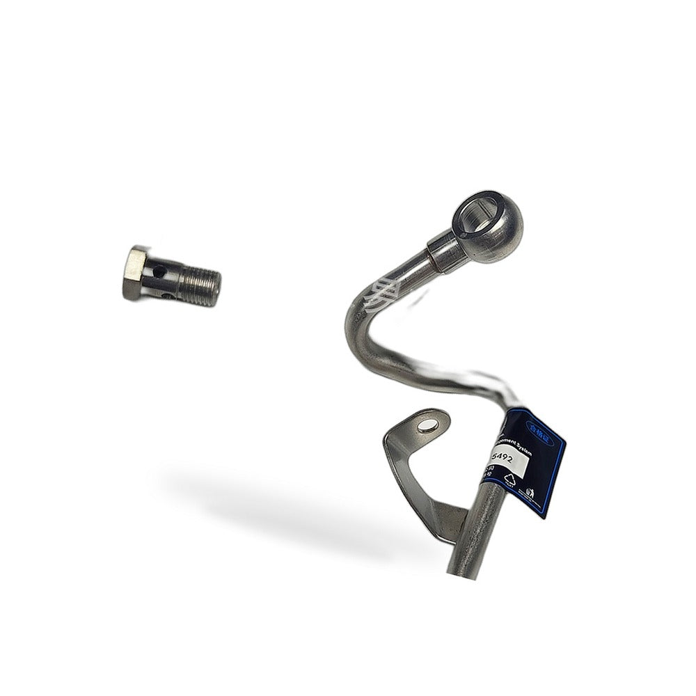 Turbocharger Pipe Suitable for BMW 5 Series F07 6 Series F12 F13 11537615492 - BD3